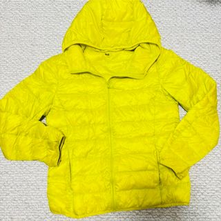 UNIQLO（ジャケット/アウター ・ イエロー/黄色系）のフリマアイテム一覧