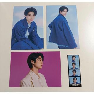 志尊淳 直筆サイン入り 生写真の通販 by na's shop｜ラクマ