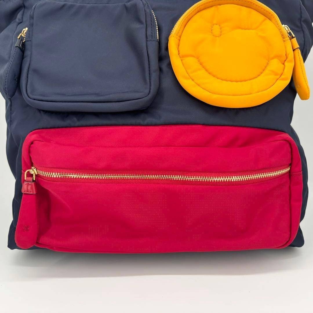 ANYA HINDMARCH - アニヤハインドマーチ トートバッグ マルチチャビー