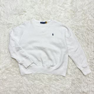 POLO RALPH LAUREN（スウェット）のフリマアイテム一覧