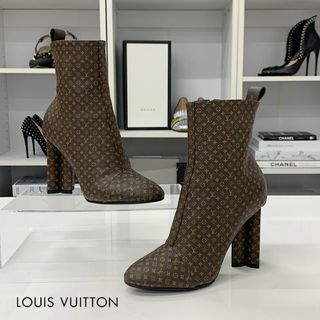 LOUIS VUITTON（ブーツ）のフリマアイテム一覧