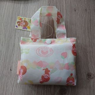 SUSAN BIJL - スーザンベル ミッフィー ナインチェ柄 万博限定 エコ