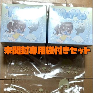 MOMO - MOMOスクイーズ 海洋未開封2つセットの通販 by ぴぴ's shop