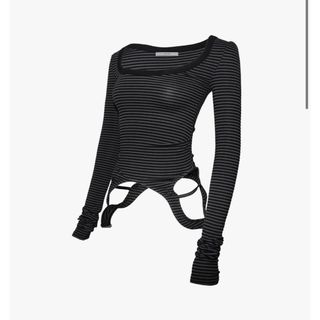 Bubbles - melt the lady メルトザレディ lily tattoo topsの通販 by