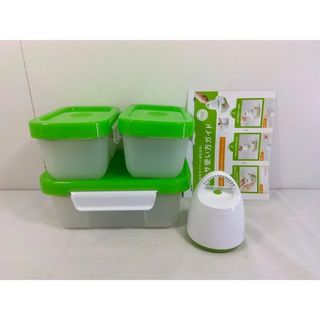 新品未使用］Tupperware タッパーウェア 10キロキーパーの通販 by nom
