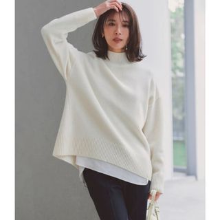 L'Appartement DEUXIEME CLASSE - L'AppartementタートルネックWIDE