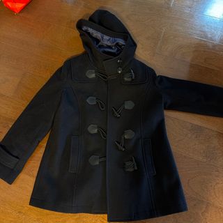 IENA - 美品 イエナ iena コート pコート ジャケット ネイビーの通販