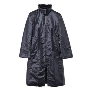 FENDI - フェンディ FF フォックスファー ポケット ウール ダブル