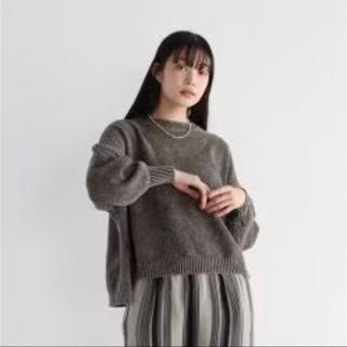 THE TOE ニット の通販 by わみ's shop｜ラクマ