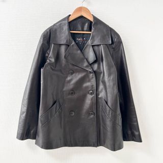 UNITED ARROWS green label relaxing - GREEN LABEL RELAXING 本革