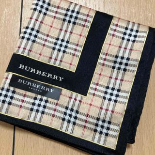 BURBERRY - 正規品 バーバリー ヘアゴム 2個セット ノバチェック柄