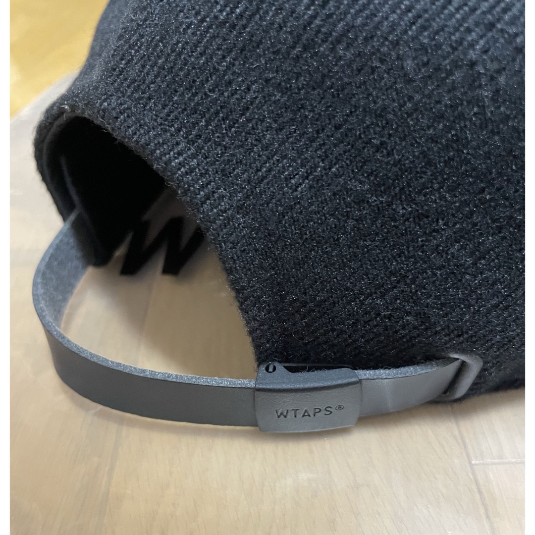 W)taps - Wtaps T-6H / Cap / Poly. Twill. Leagueの通販 by ideal's