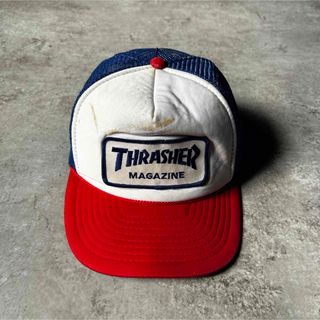 THRASHER - THRASHER キャップ 岩田剛典 中島健人 着用の通販 by