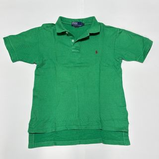 POLO RALPH LAUREN（ポロシャツ ・ グリーン・カーキ/緑色系）のフリマ