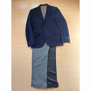 DSQUARED2 - ディースクエアード S74FT0393 シアサッカースーツ