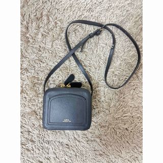 A.P.C - サリー様専用アーペーセーハーフムーンバッグマロングラッセの