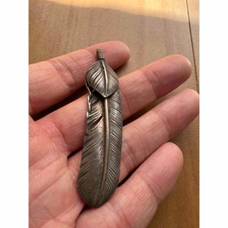 goro's - TAISHO様専用 ウイングロックメタル付きフェザー wingrock の