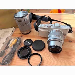 OLYMPUS（ミラーレス一眼）のフリマアイテム一覧