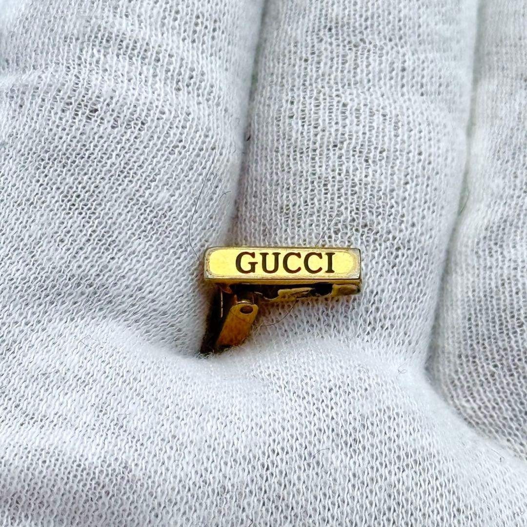 GUCCI - 稼働 グッチ チェンジベゼル 腕時計 11/12 クォーツ