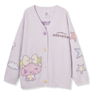 gelato pique - スーパーマリオ ユニセックス ジャガードショール