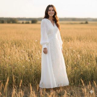 Ameri VINTAGE - こぶりん様⭐︎AMERI KEILY FLOWER DENIM DRESSの通販