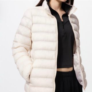 UNIQLO（ダウンジャケット ・ ホワイト/白色系）のフリマアイテム一覧