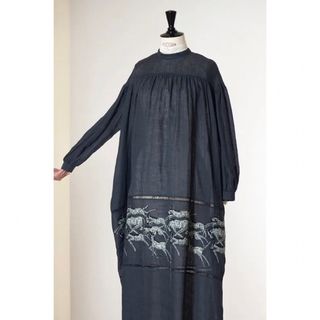 mina perhonen - 新品未使用品 ミナペルホネン helmi ワンピース 38の