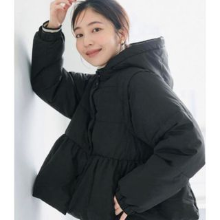 sacai - sacai luck ✨サカイ Puffer Jacket ダウンジャケットの通販