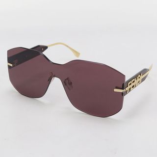 FENDI（サングラス/メガネ ・ ゴールド/金色系）のフリマアイテム一覧