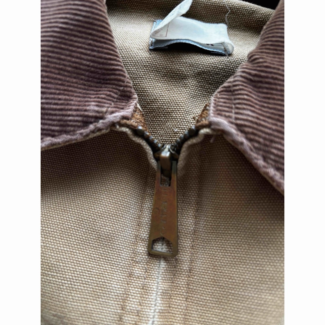 carhartt - 80s 90s USA製 カーハート デトロイトジャケット 星タグ 短