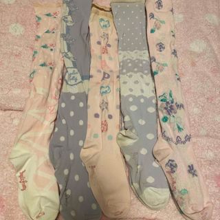 Angelic Pretty（ソックス）のフリマアイテム一覧