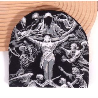 Yo-Sea Sea of Love BEANIE ビーニー ioの通販 by ボーカルサイヤ人's