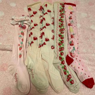 Angelic Pretty（ソックス）のフリマアイテム一覧