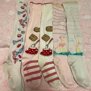 Angelic Pretty（ソックス）のフリマアイテム一覧