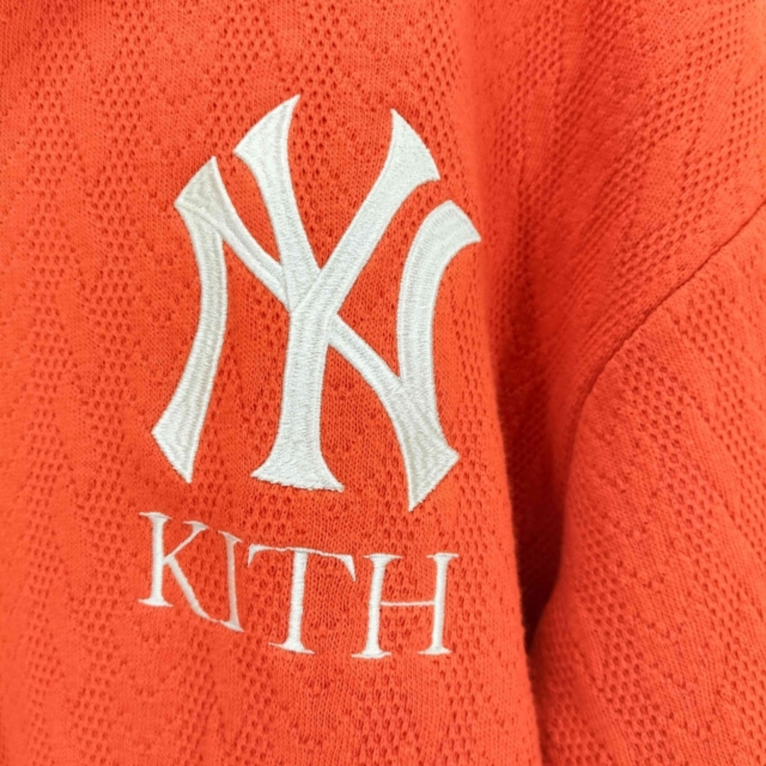KITH(キス) Cable Fleece Nelson Sweatshirtの通販 by ブランド古着
