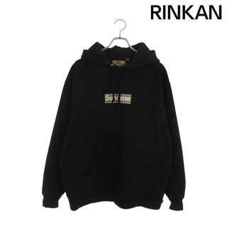 Supreme（パーカー ・ ブラック/黒色系）のフリマアイテム一覧