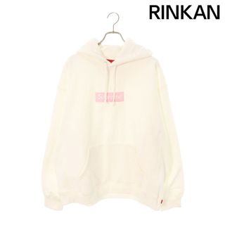 Supreme（パーカー ・ ホワイト/白色系）のフリマアイテム一覧