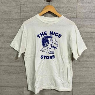 GIRL - M 90s bitch skateboards ビッチ Tシャツ USA製の通販 by