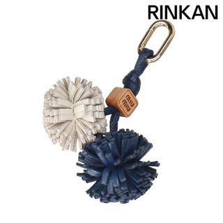 MIU MIU - ミュウミュウ miumiu 南京錠 バッグチャーム 鍵の通販 by