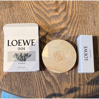 LOEWE - LOEWEロエベ ボディ＆フェイスクリームセット【USED•送料込み