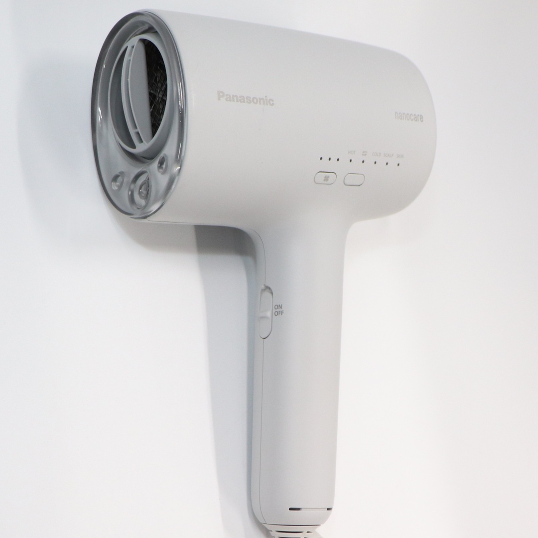 Panasonic - 中古 パナソニック ヘアードライヤー ナノケア EH-NA0J