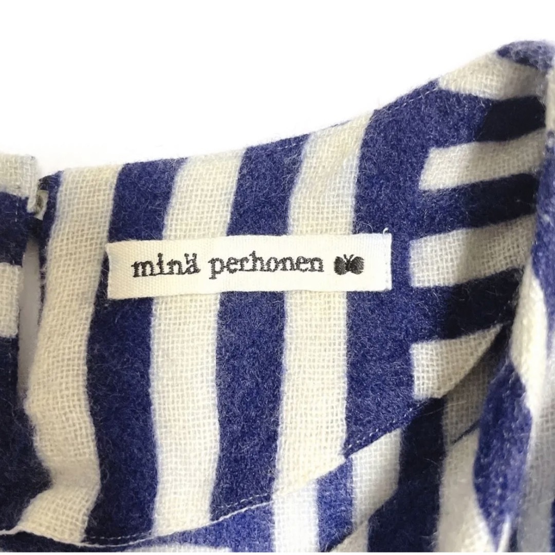 mina perhonen - minä perhonen ladder カシミヤ100% ニットの通販 by