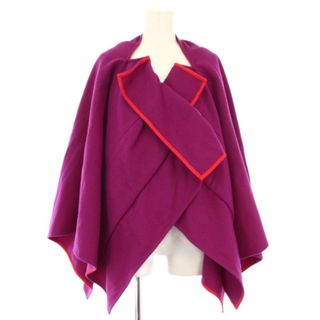 ポンチョ (パープル/紫色系)のフリマアイテム一覧