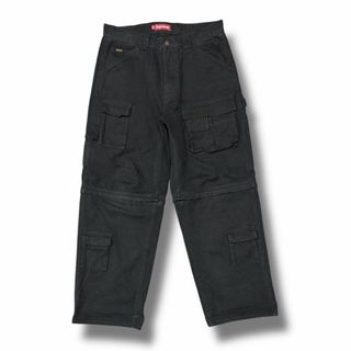 HYKE - 23aw hyke ハイク N/C M-51 TYPE SHELL PANTS カーゴ パンツ