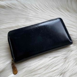 ETTINGER - エッティンガー長財布 ネイビーの通販 by Kobundo