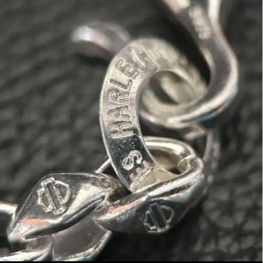 送料無料 80s ハーレーダビットソン ブレスレットヴィンテージ