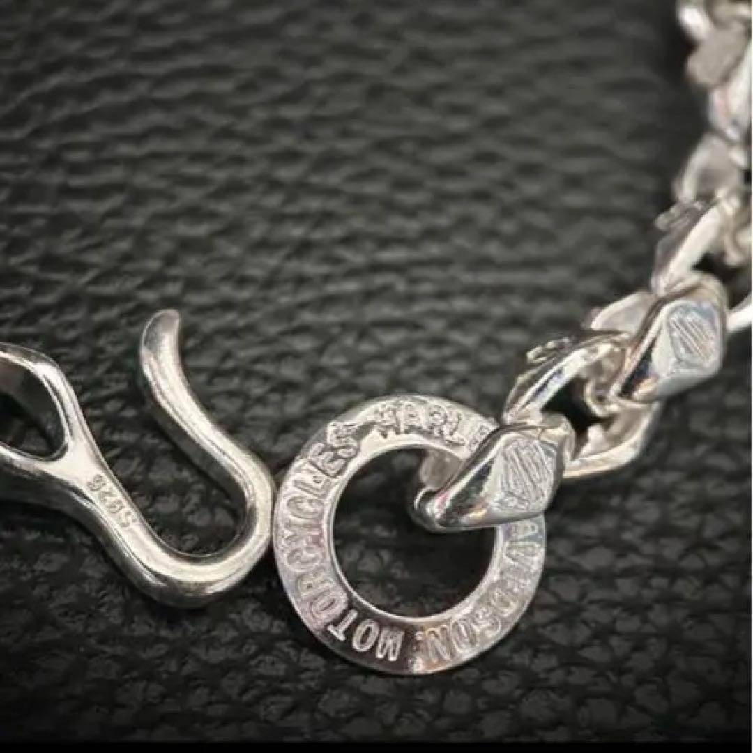 送料無料 80s ハーレーダビットソン ブレスレットヴィンテージ