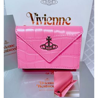 Vivienne Westwood - エナメル赤がま口財布❤️ヴィヴィアンウエスト