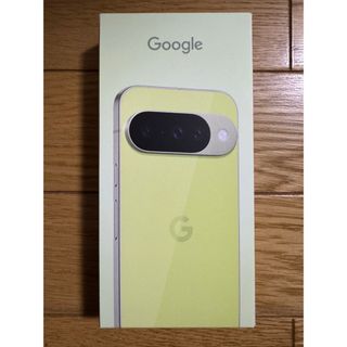 Google Pixel - 【新品未開封】Pixel 9a 256GB Iris 紫 パープル SIM