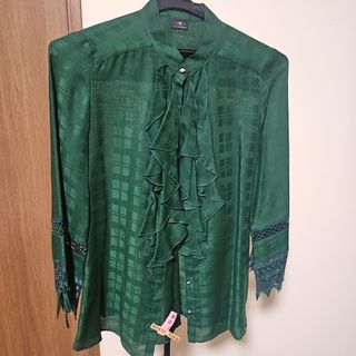 GRACE CONTINENTAL - グレースクラス完売限定ボタニカルボウタイ